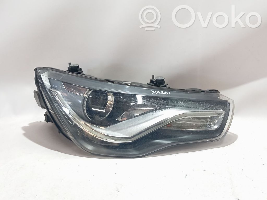 Audi A1 Scheinwerfer 