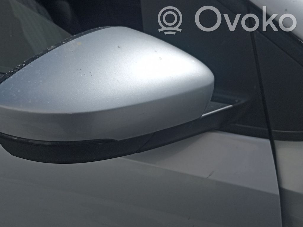 Volkswagen Polo V 6R Specchietto retrovisore elettrico portiera anteriore 