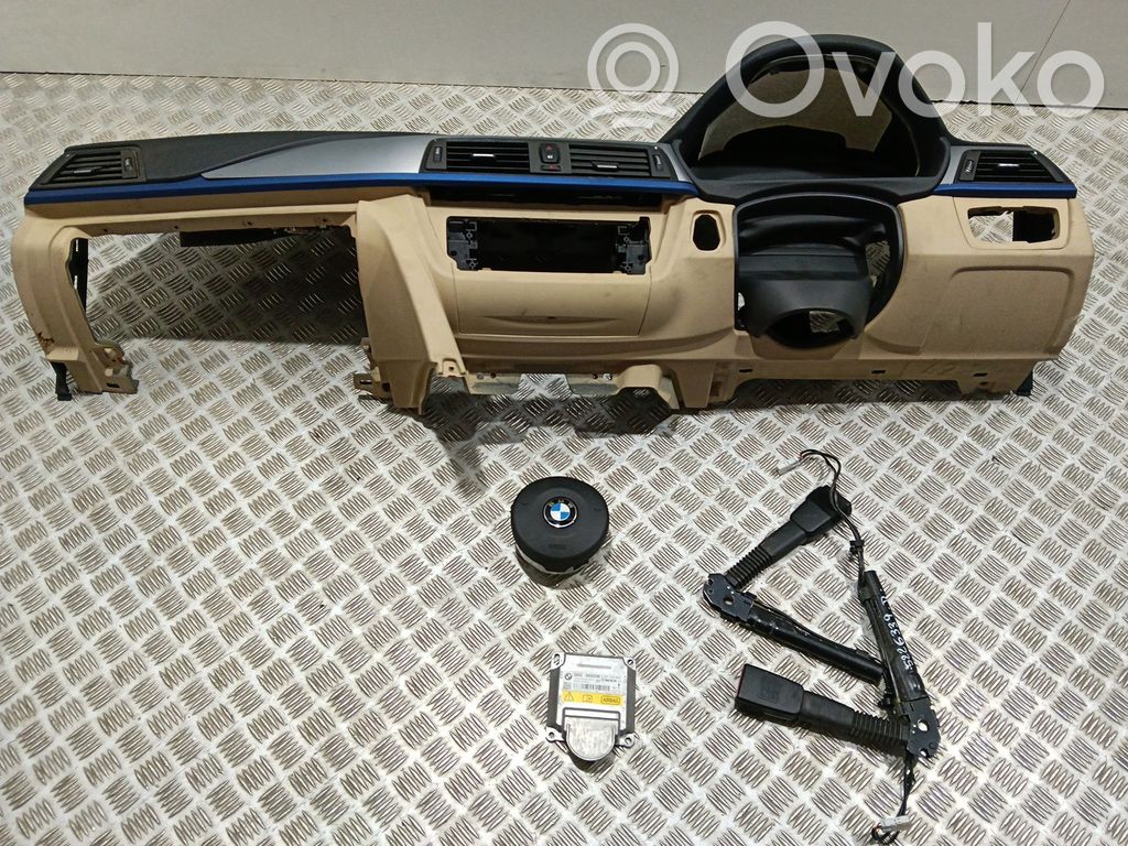 BMW 3 E92 E93 Set di airbag 