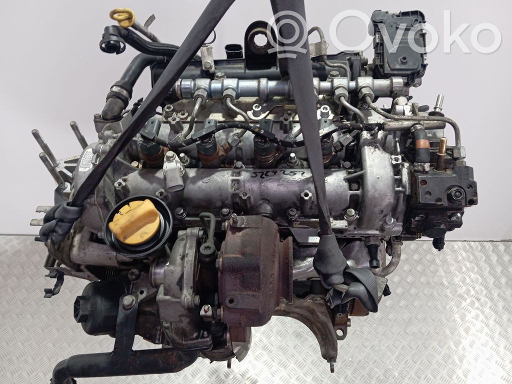 Moottori   263A2000