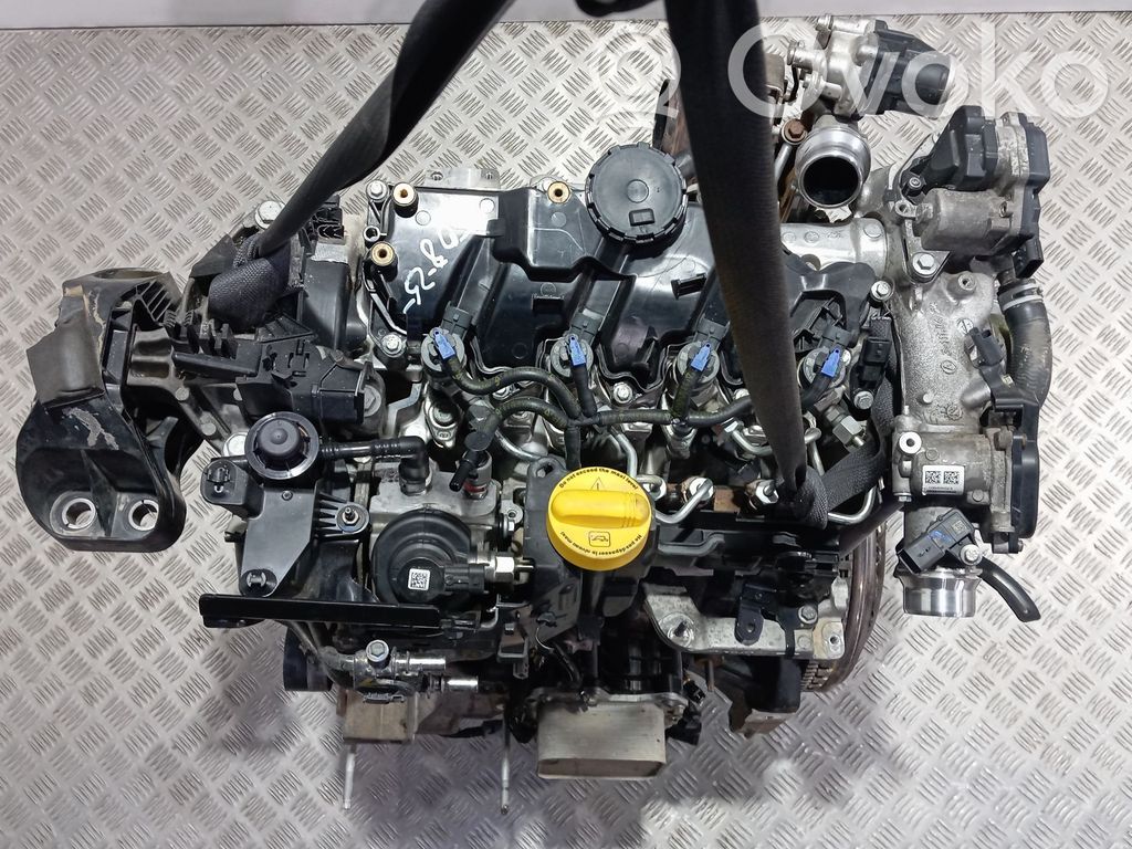 Renault Kangoo III Engine 