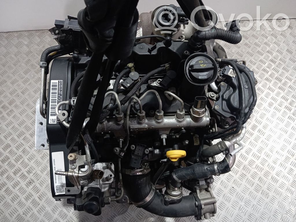 Engine   CUS,04B100090,04B100090X