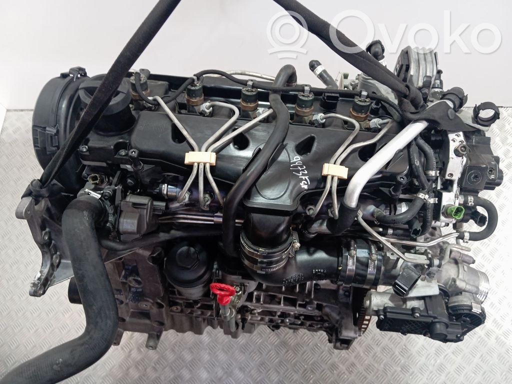 Volvo XC90 Engine 