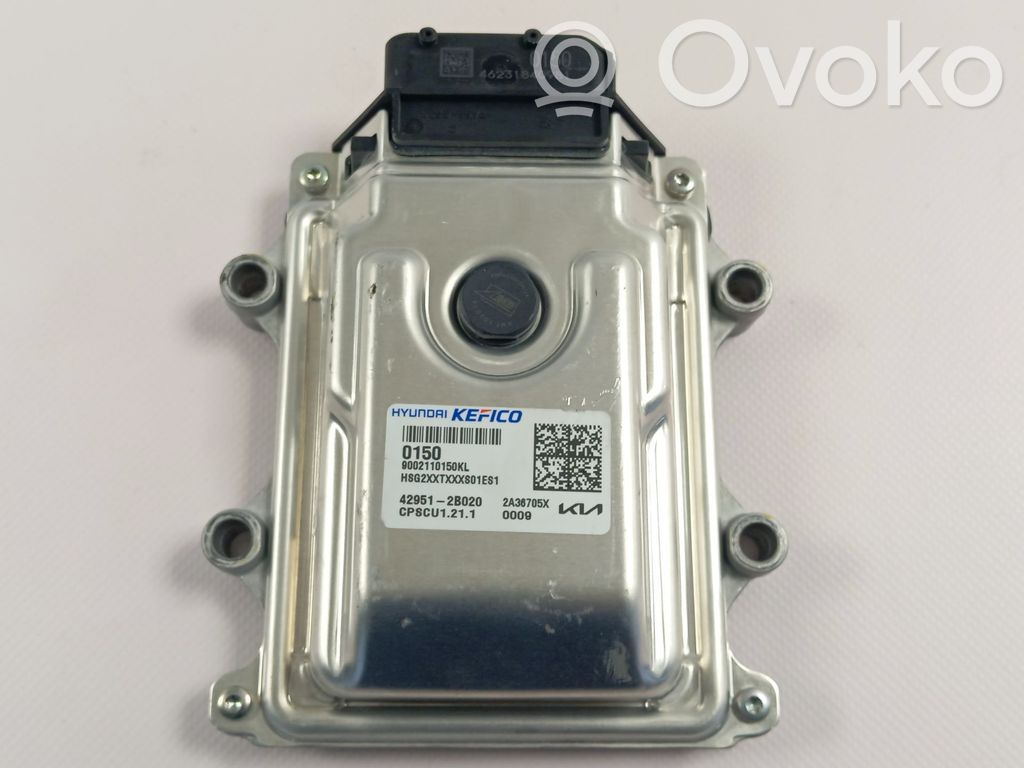 KIA Niro Gearbox control unit/module 