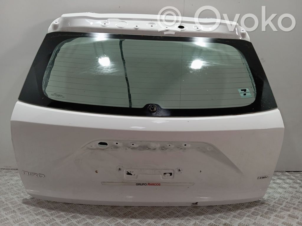 KIA Niro Portellone posteriore/bagagliaio 