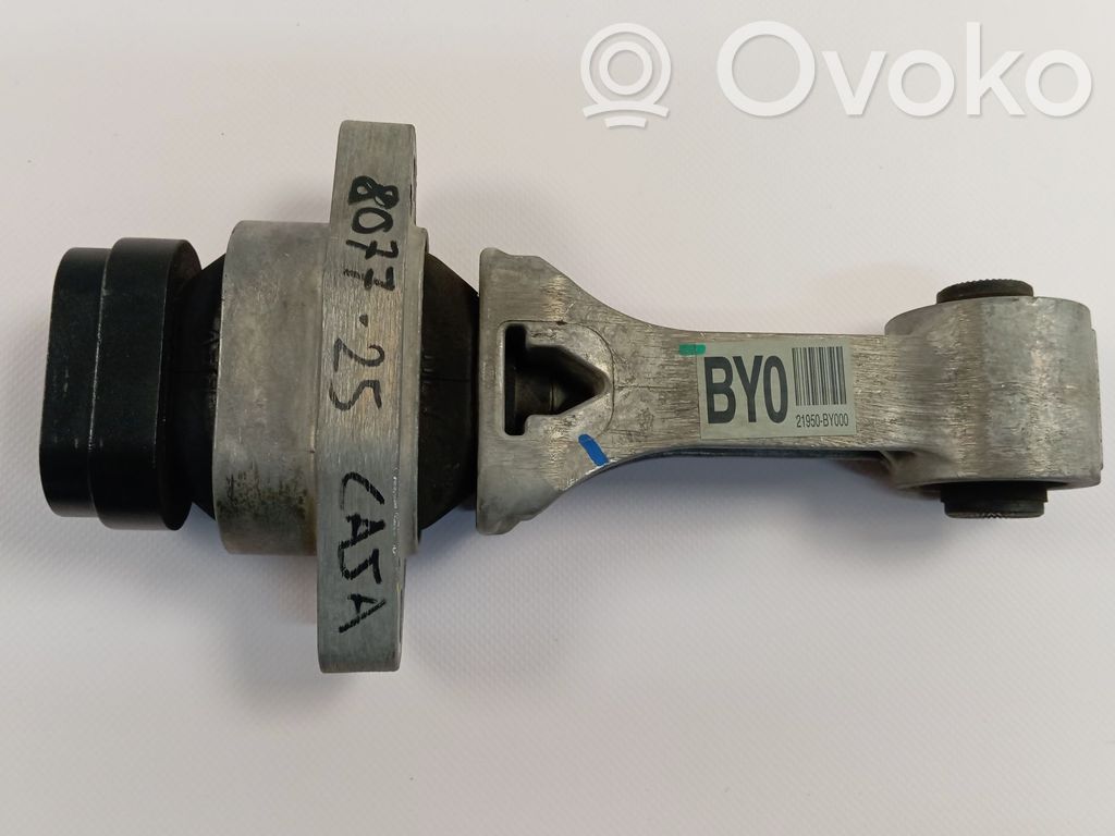 Support de moteur, coussinet   21950BY000