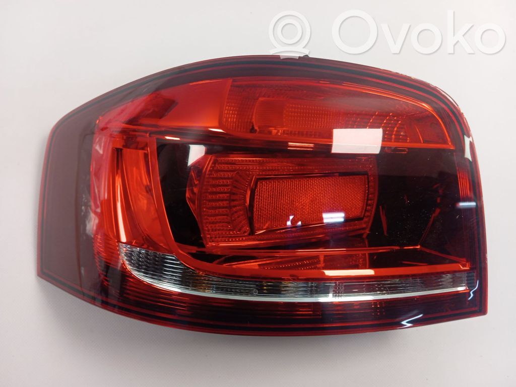 Audi A3 S3 8P Takavalot 