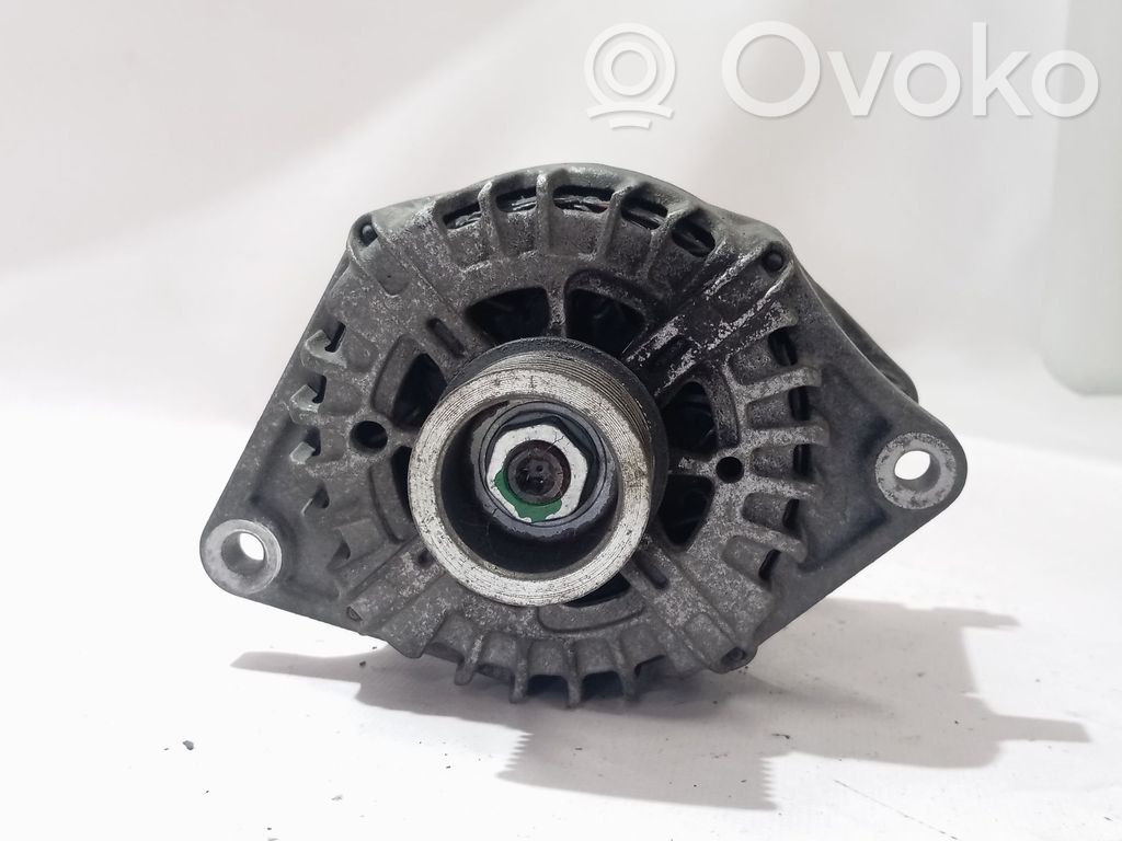 Fiat Ducato Alternator 