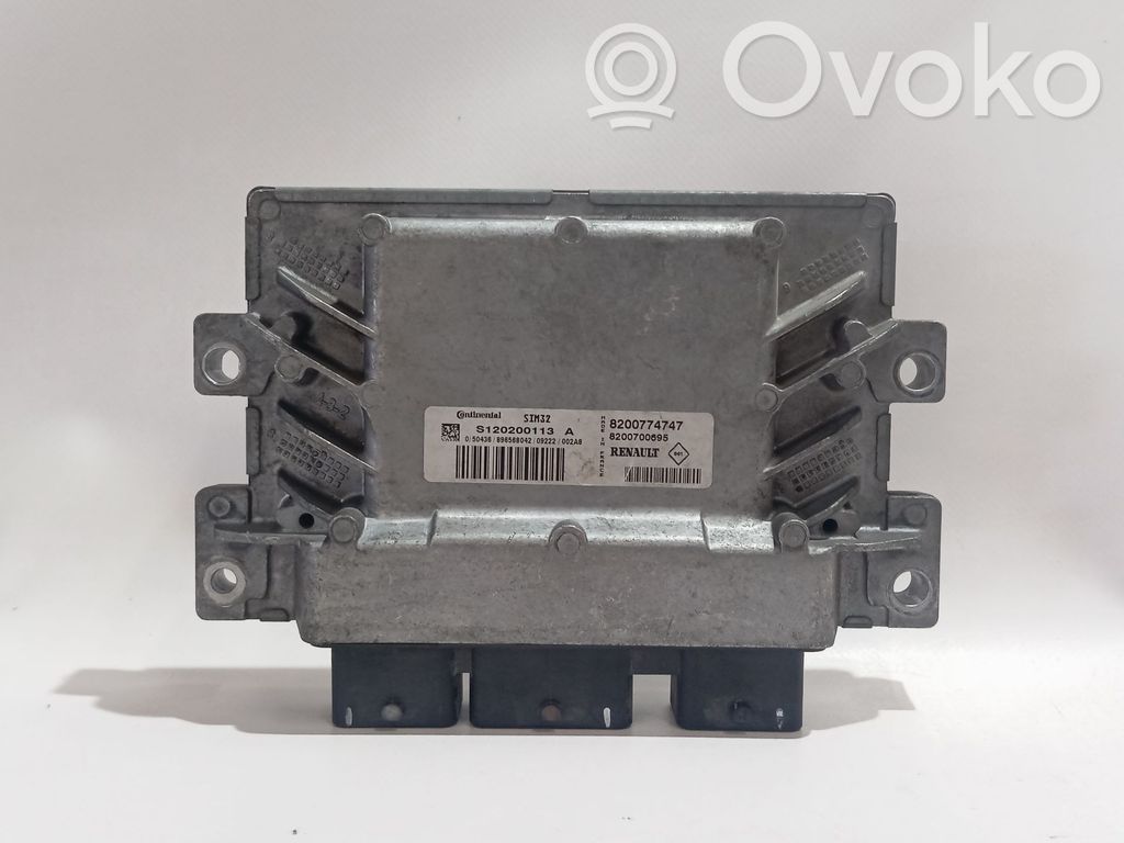 Motorsteuergerät/-modul   S120200113A