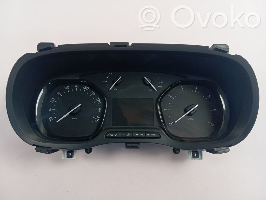 Licznik / Prędkościomierz   98081879ZD