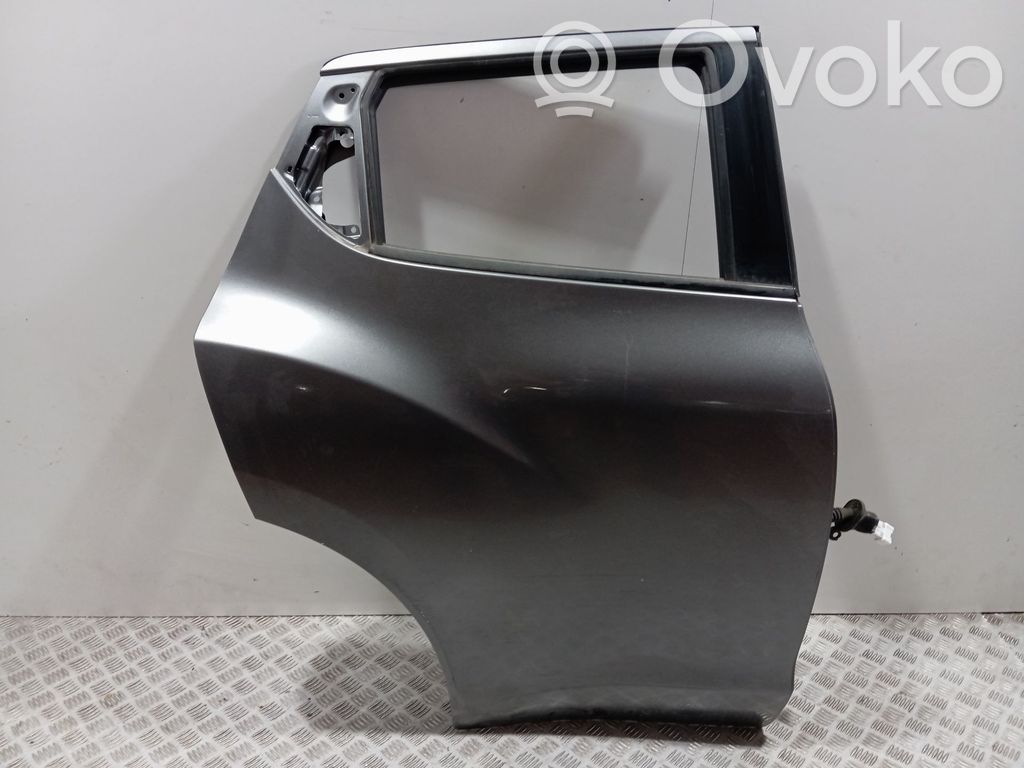 Nissan Juke I F15 Drzwi tylne 