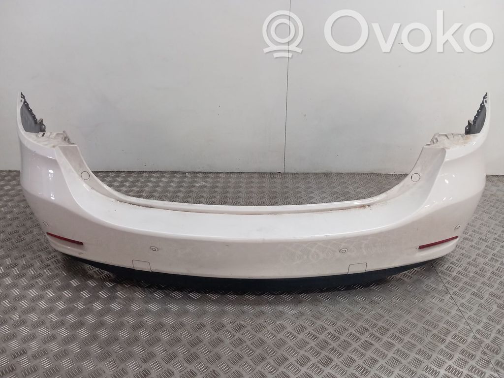 Galinis bamperis   GJS150221ABB