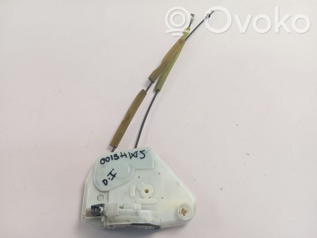 Mazda 6 Front door lock 