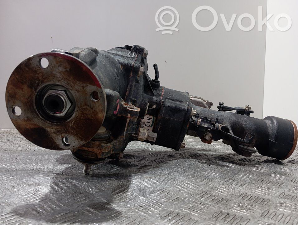 Toyota Hilux VIII Differenziale anteriore 