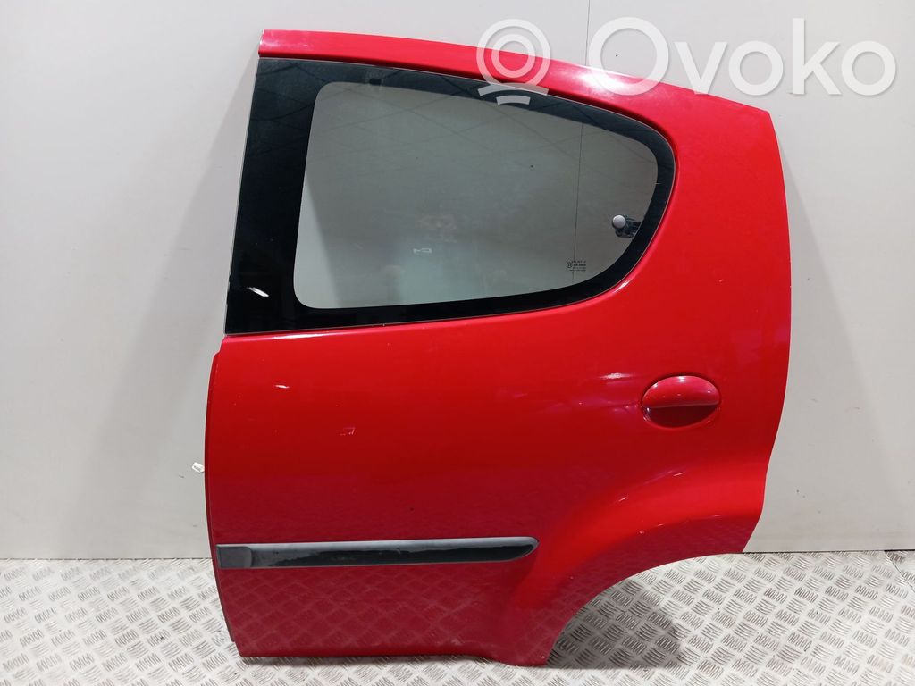 Citroen C1 Galinės durys 