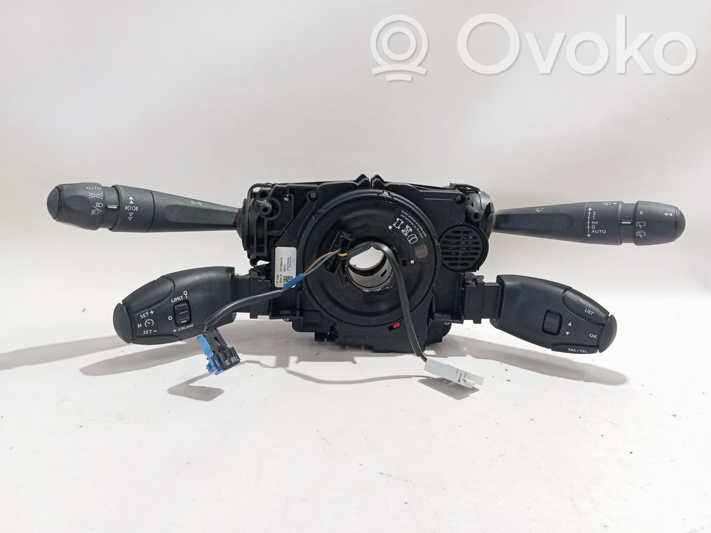 Interruptor de control del panel de luces   98093081ZD,98312522ZD