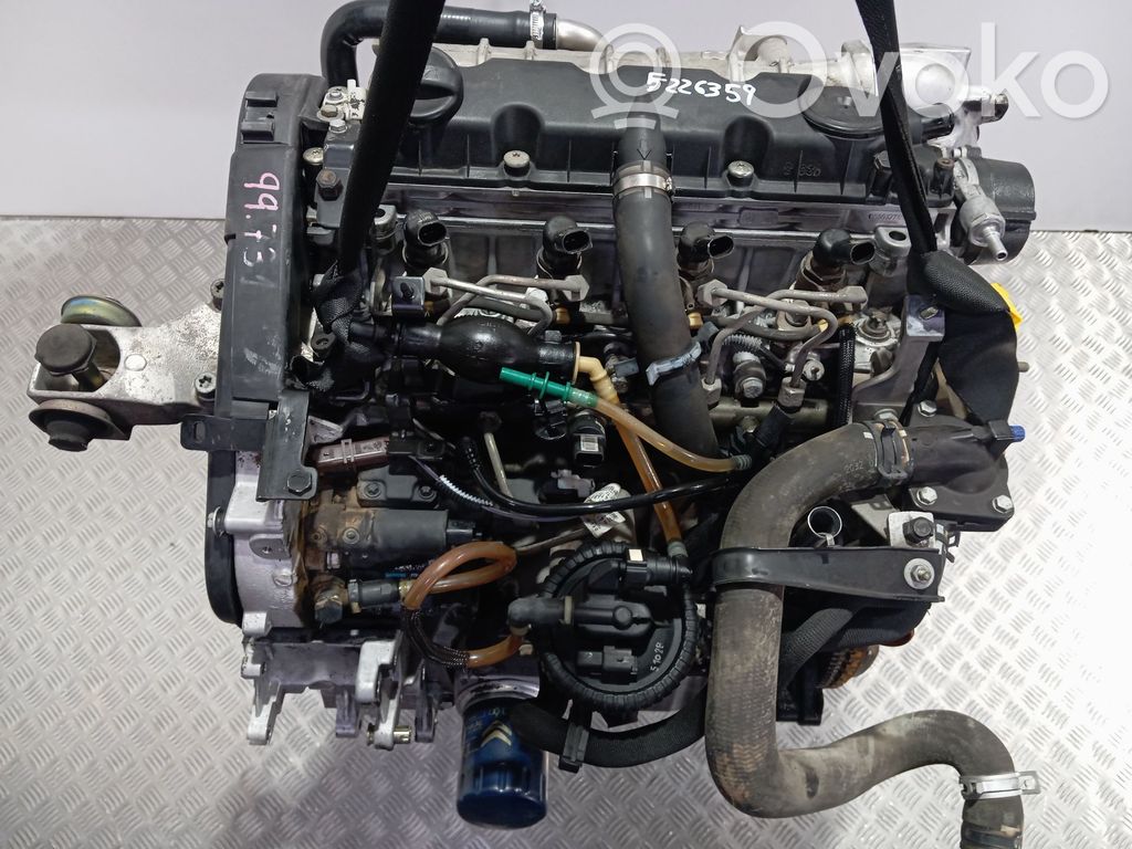 Citroen Xsara Engine 
