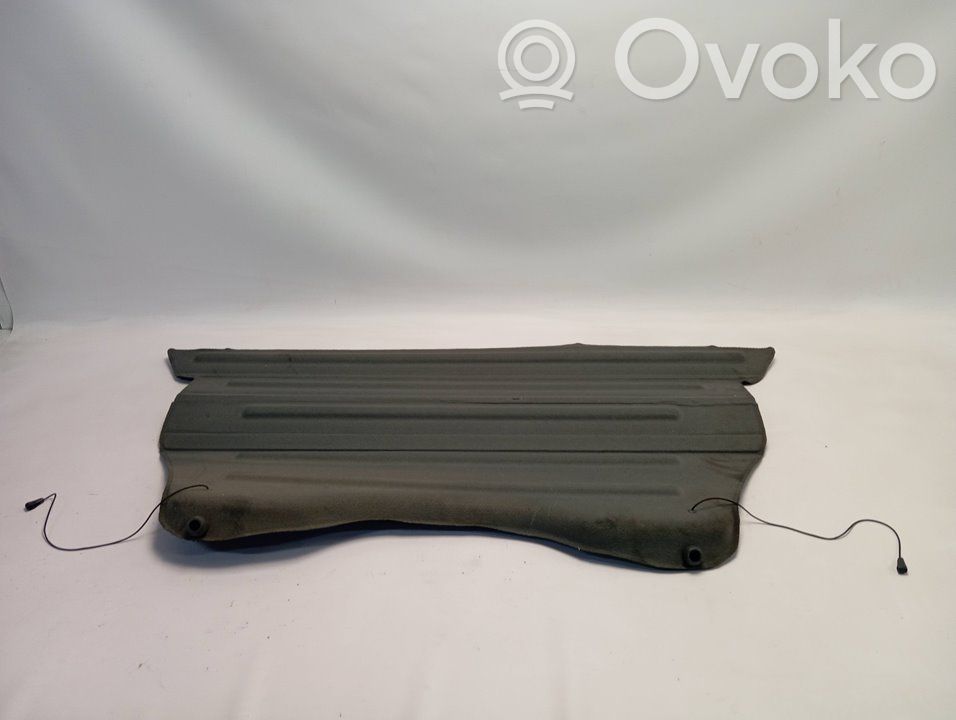 Tailgate/trunk/boot lid   1327676