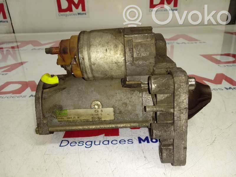 Motor de arranque   9662854080