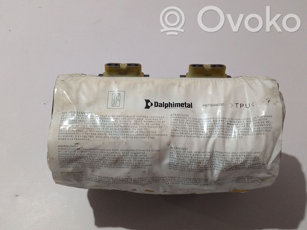 Airbag lateral   13152361