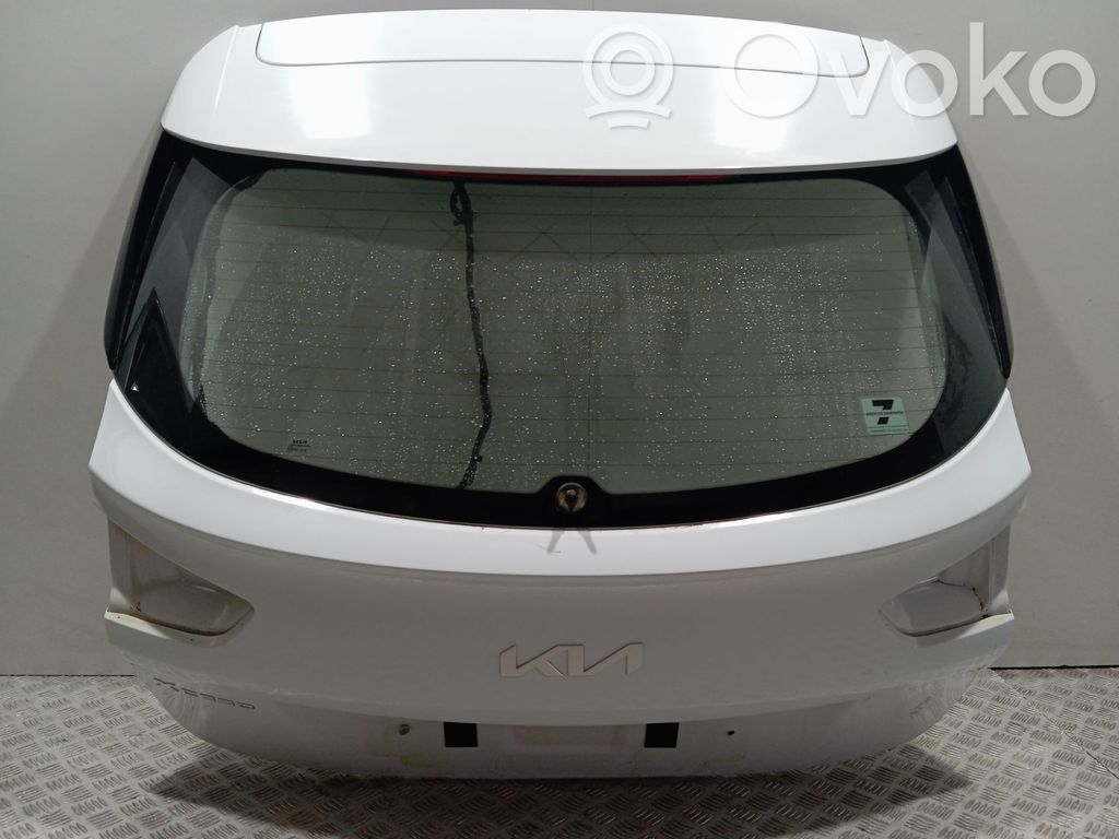 KIA Xceed Tailgate/trunk/boot lid 