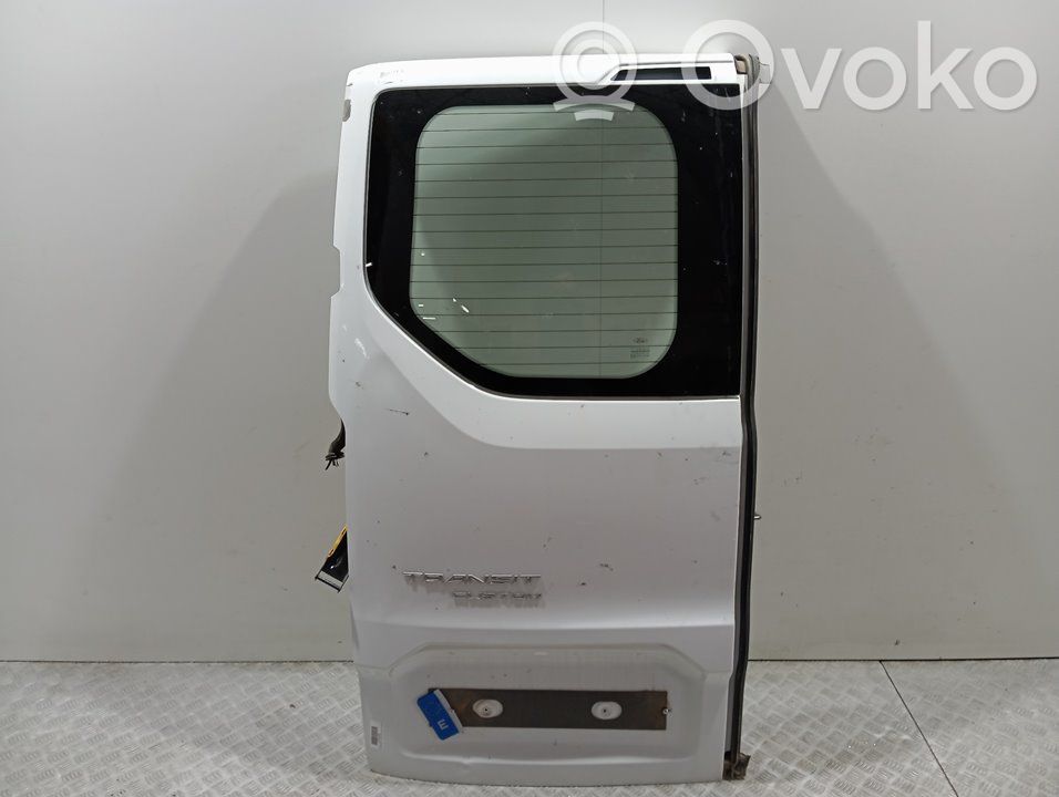 Ford Transit Custom Задняя дверь 