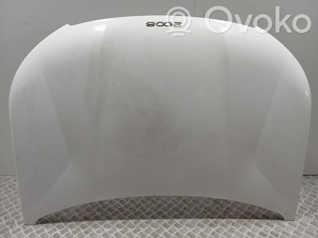Peugeot 2008 II Pokrywa przednia / Maska silnika 