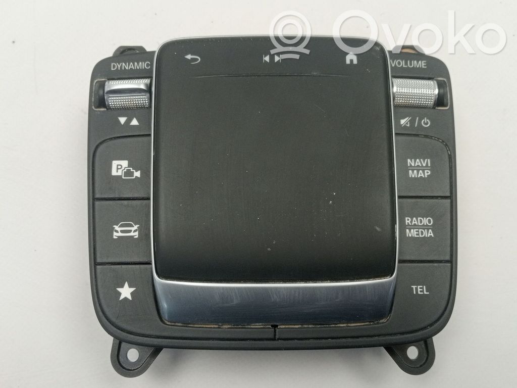 Multifunctional control switch/knob   A2479003903,A2479014202,A2479023501
