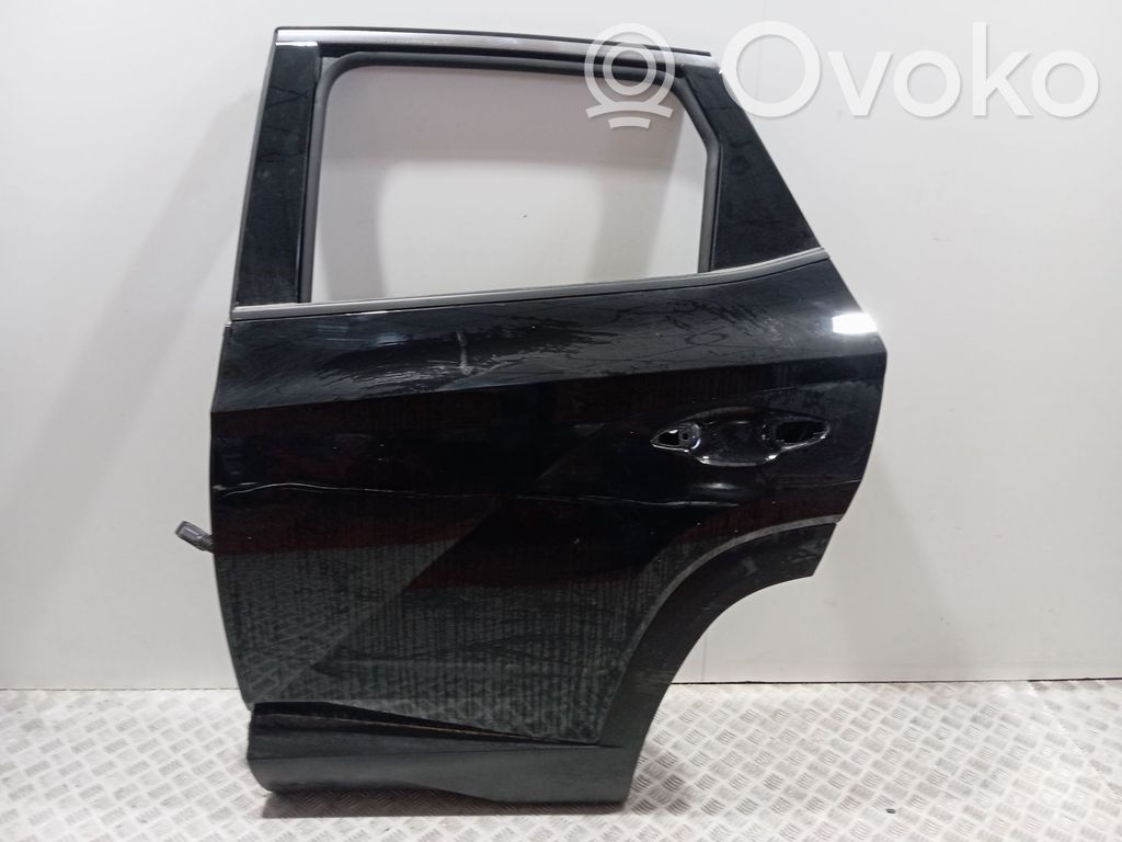 Hyundai Tucson TL Puerta trasera 