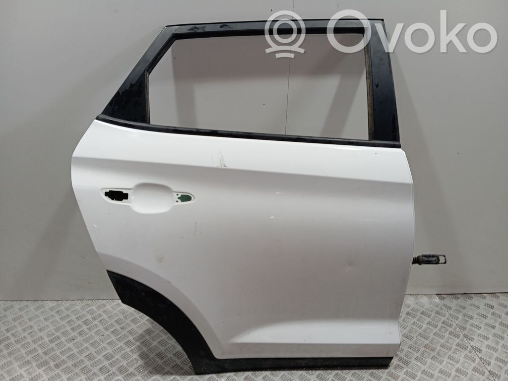 Hyundai Tucson TL Puerta trasera 