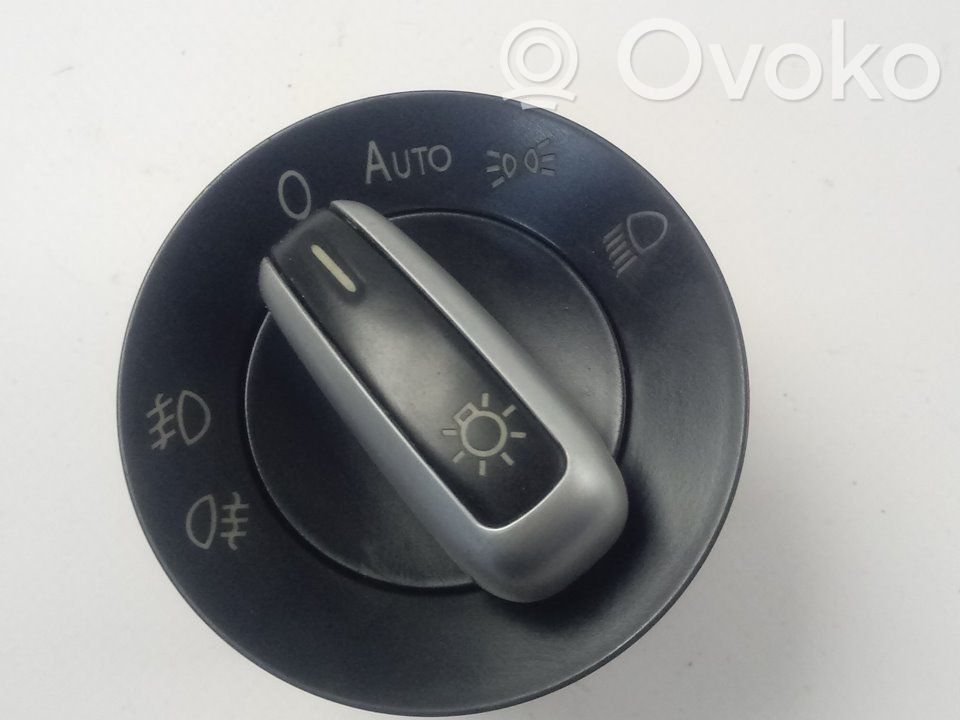 Volkswagen Passat Alltrack Panel lighting control switch 