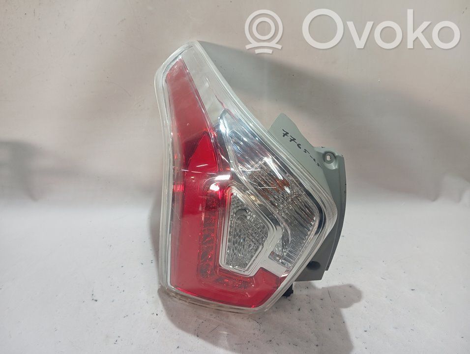 SsangYong Tivoli Lampa tylna 