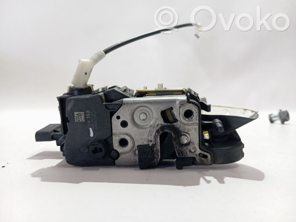 Citroen C3 Front door lock 