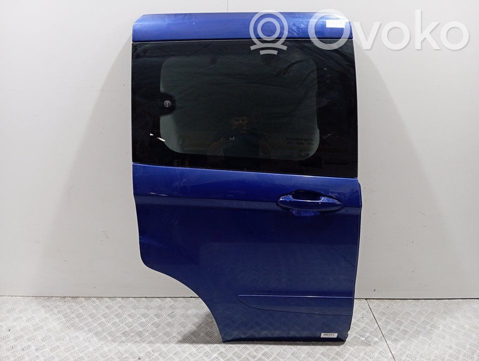 Ford Tourneo Ritinėlių kreiptuvų/ vyrių komplektas 