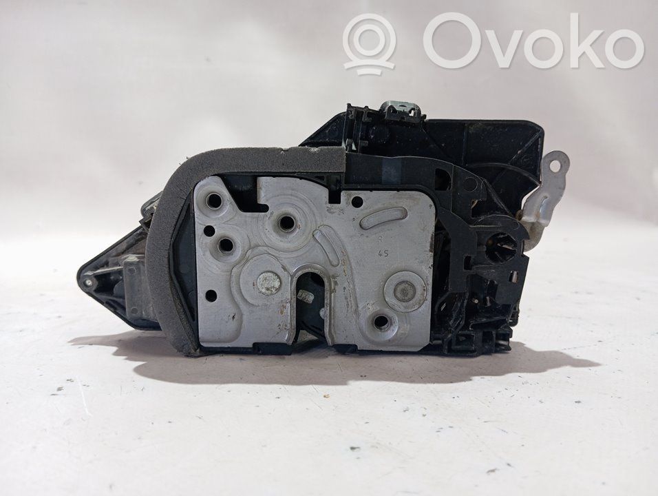 Volvo XC60 Etuoven lukko 