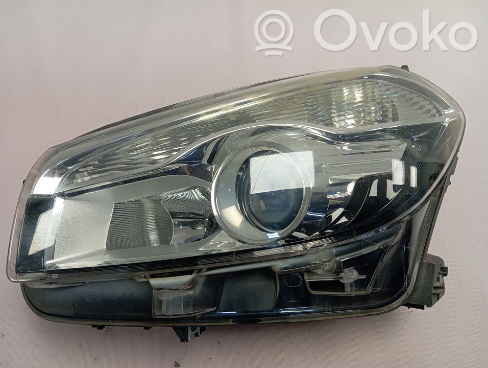 Nissan Qashqai Far 