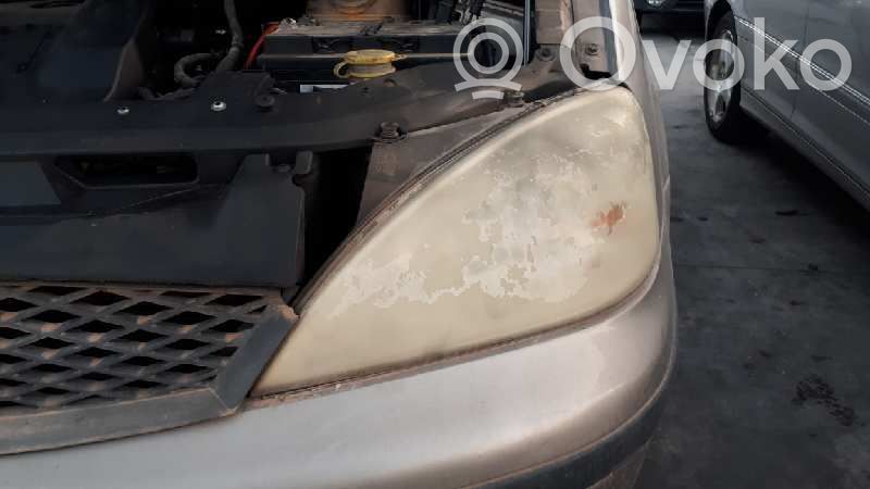 Ford Galaxy Scheinwerfer 