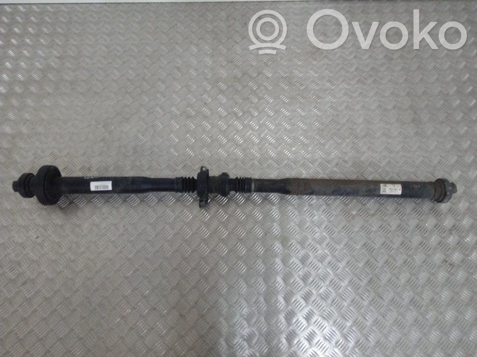 Volkswagen Touareg II Cardan 