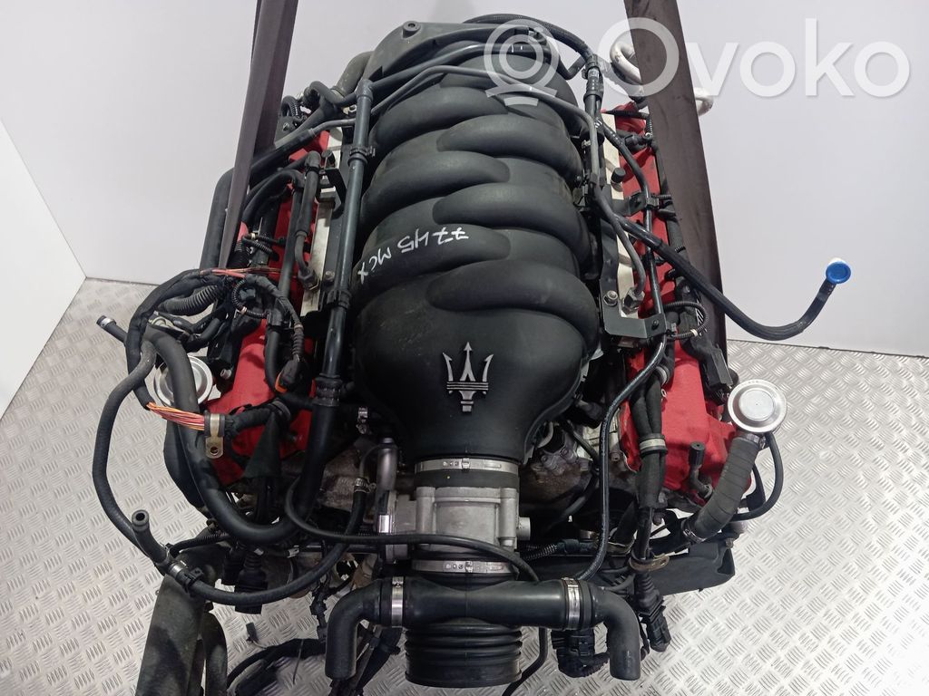 Motor   M139