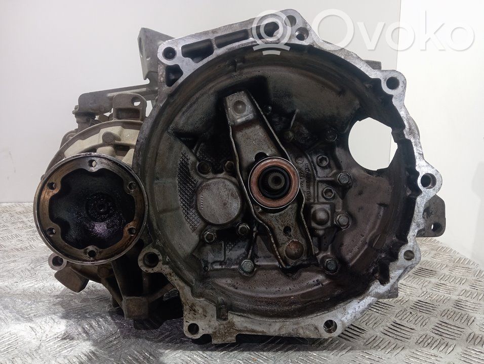 Seat Leon (1M) Manualna 5-biegowa skrzynia biegów 