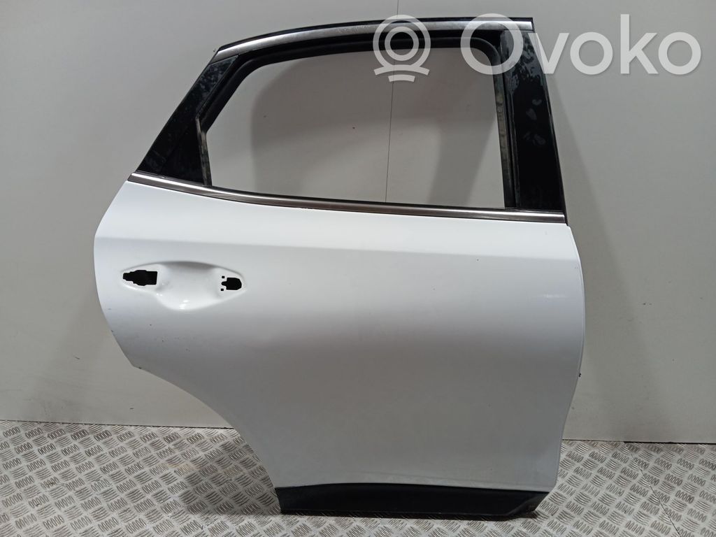 Puerta trasera   77004J7800