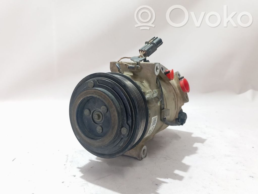 KIA Xceed Klimakompressor Pumpe 