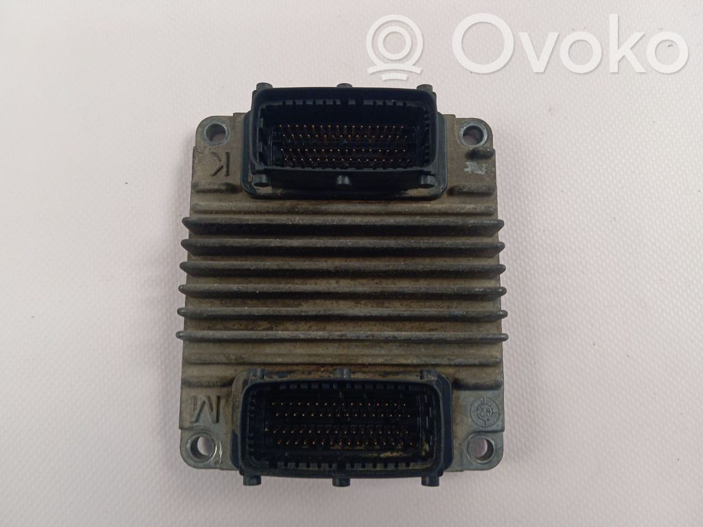 Unidad de control/módulo del motor   97240622,8973003271