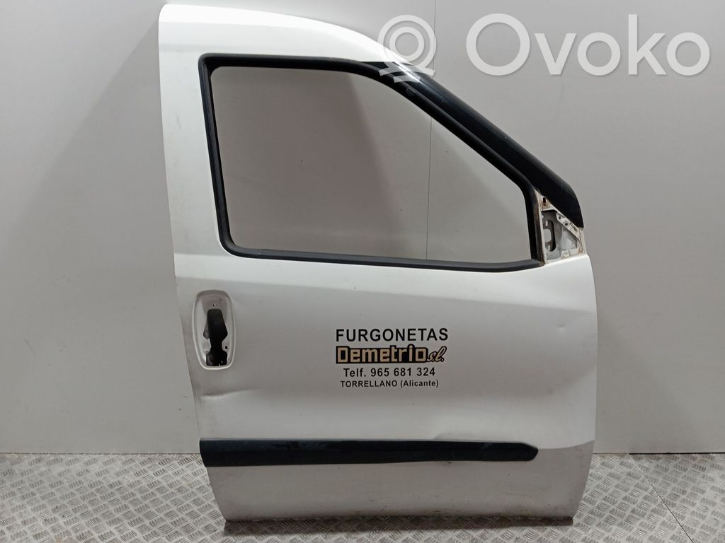 Fiat Doblo Drzwi przednie 
