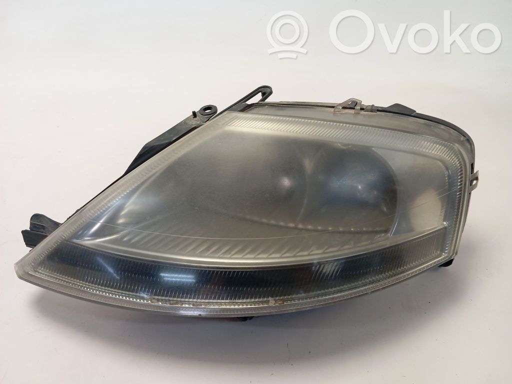 Citroen C3 Headlight/headlamp 