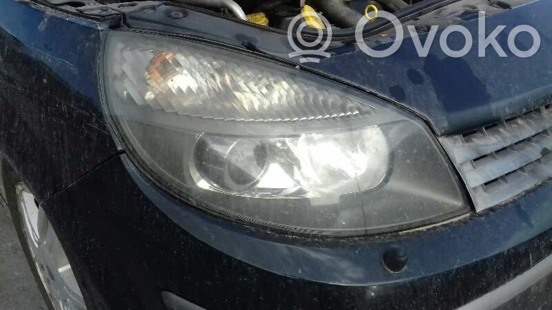 Renault Scenic II -  Grand scenic II Far 