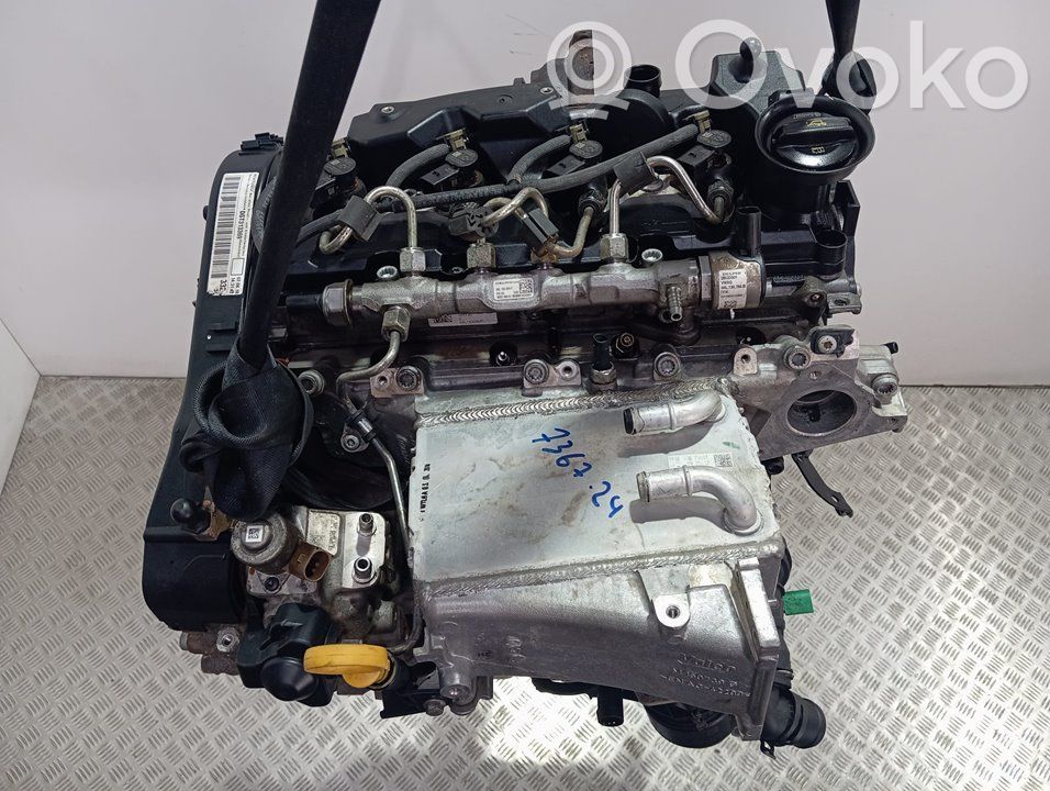 Seat Ibiza V (KJ) Moottori 