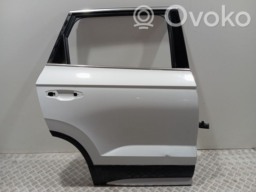 Seat Ateca Puerta trasera 