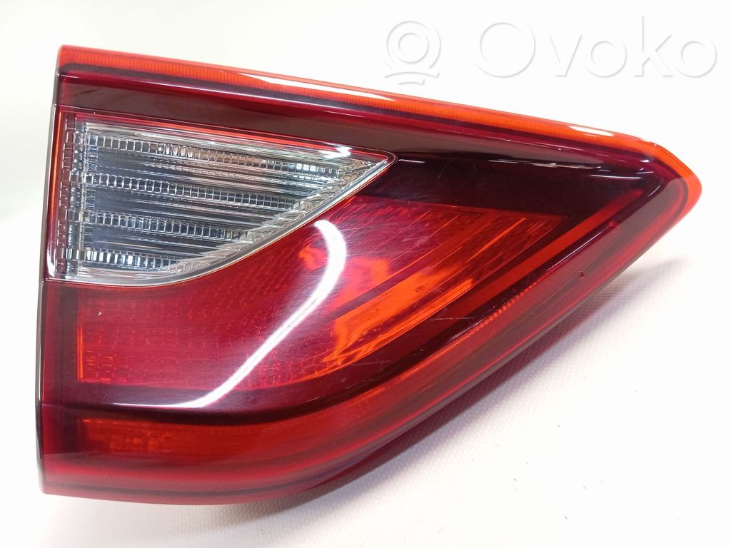 KIA Stonic Etuajovalon polttimo 