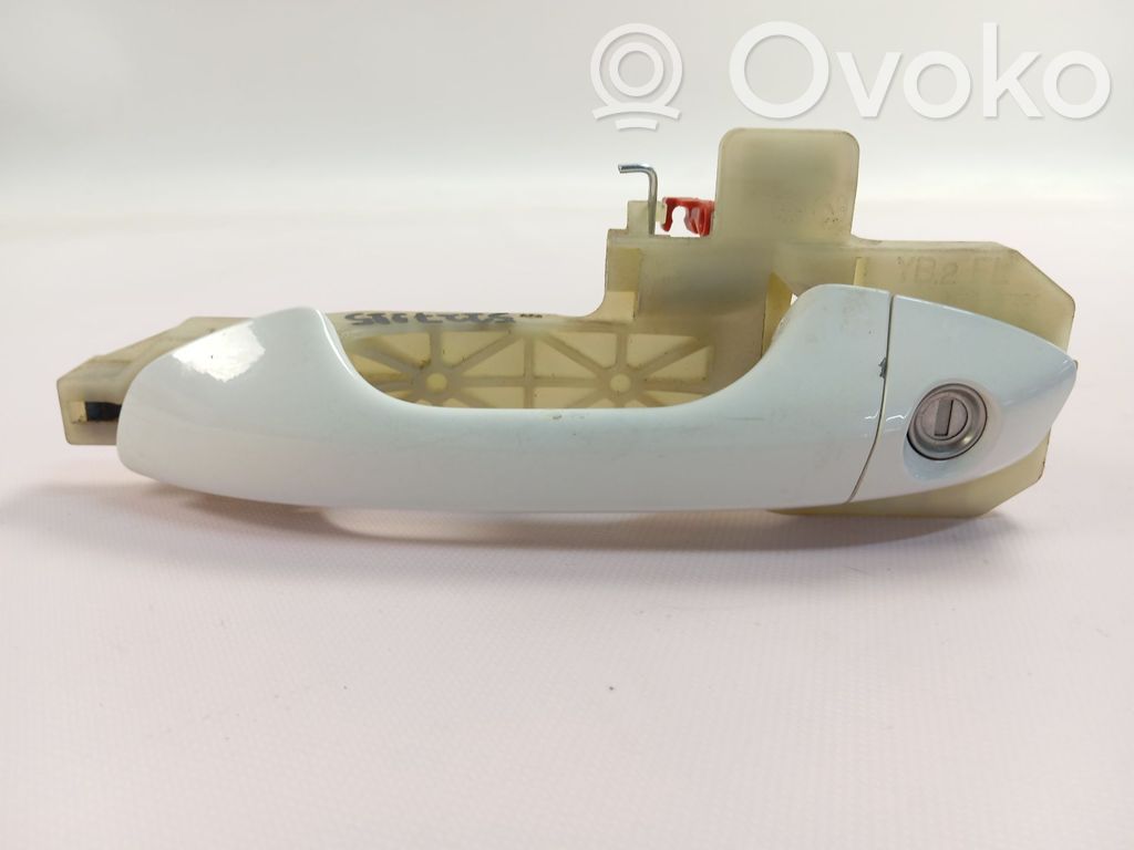 KIA Stonic Manecilla externa puerta delantera 